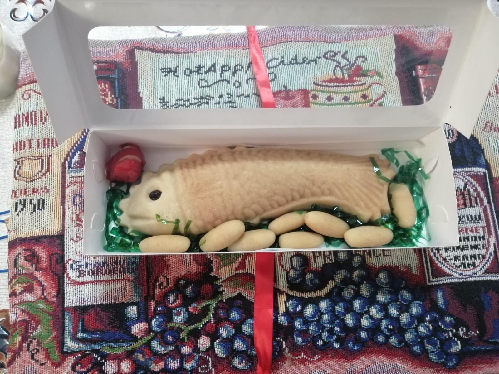Dulces artesanales La Toña